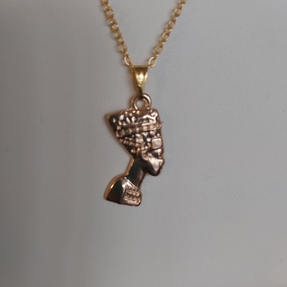 2 for 20$: Fashion Gold Tone Necklace - Picture 3 of 3